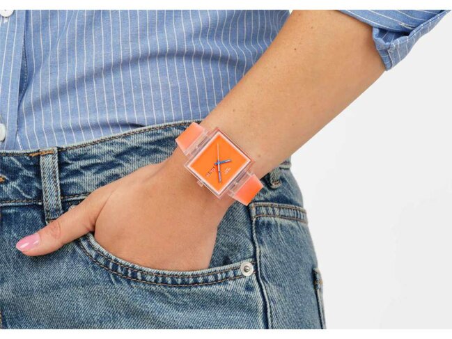Swatch - Plastique