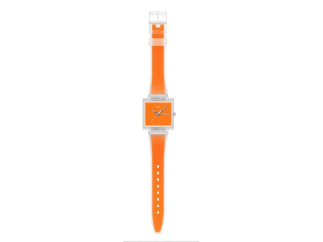 Swatch - Plastique