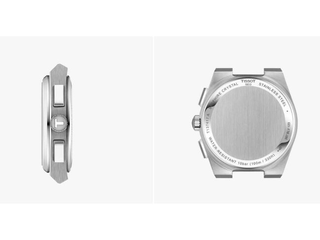 Tissot - Acier