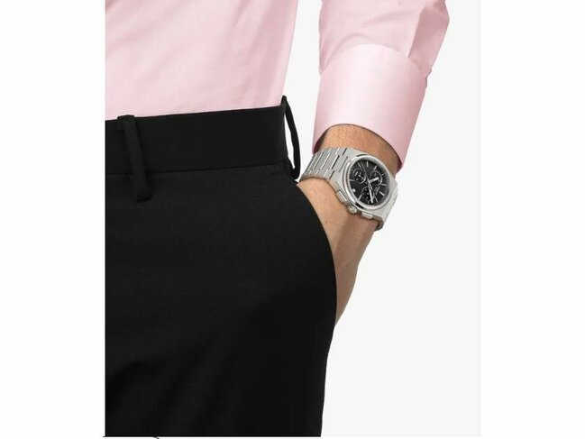 Tissot - Acier