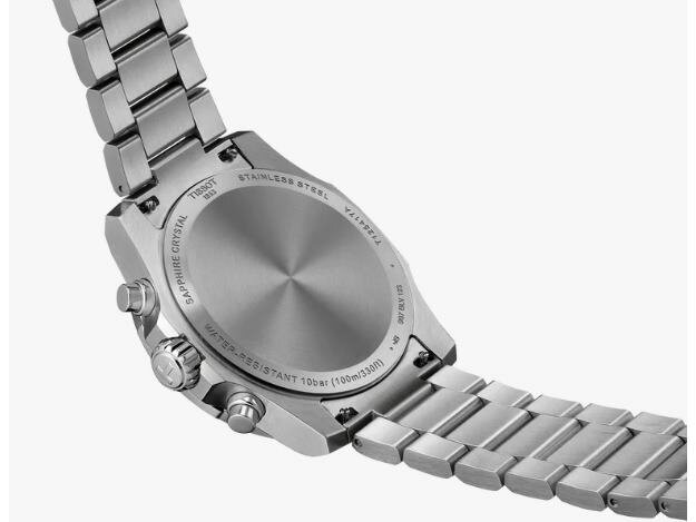 Tissot - Acier