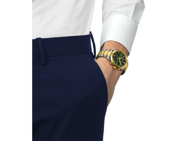 Tissot - Acier