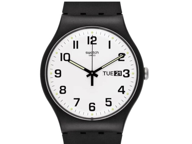 Swatch - Plastique
