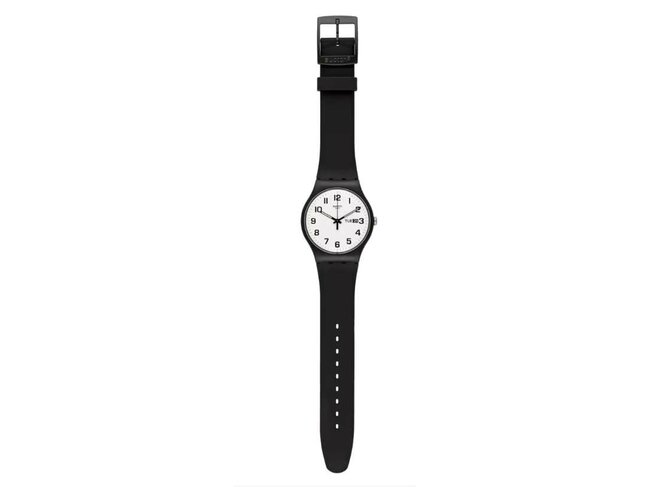 Swatch - Plastique