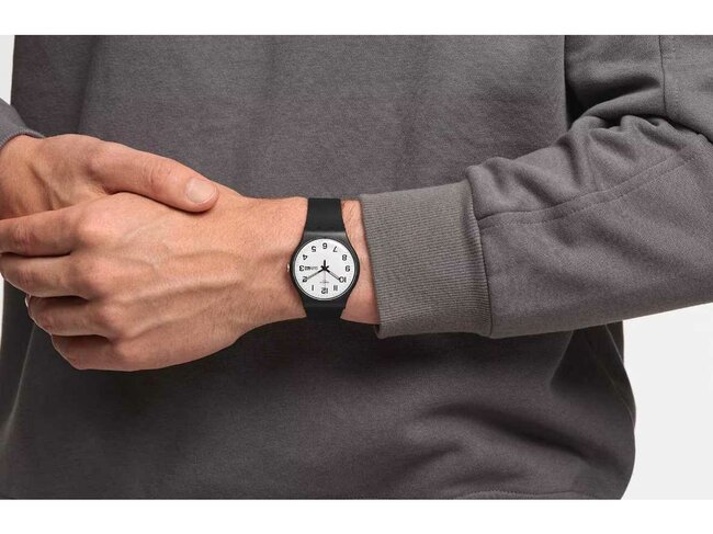 Swatch - Plastique