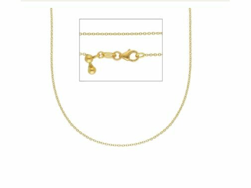 chaîne - Or jaune 18 cts | K-Collection