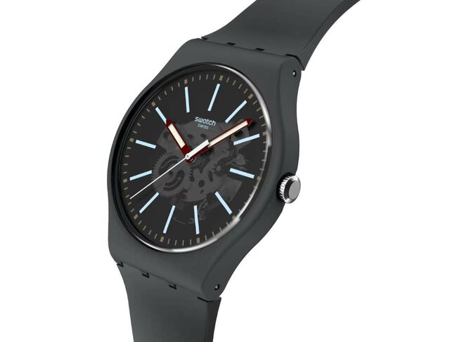 Swatch - Plastique