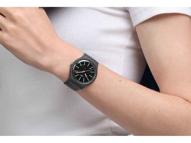Swatch - Plastique