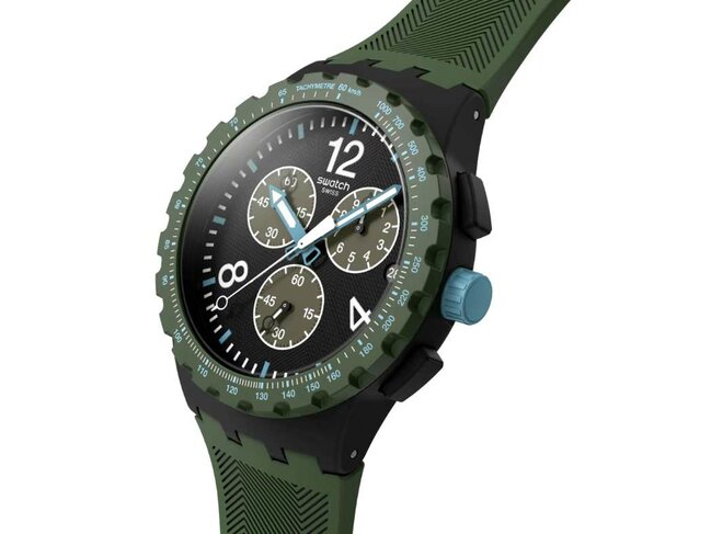 Swatch - Plastique