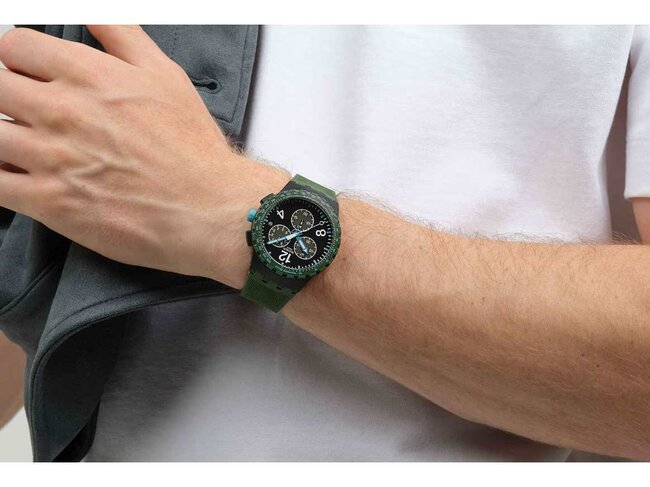 Swatch - Plastique