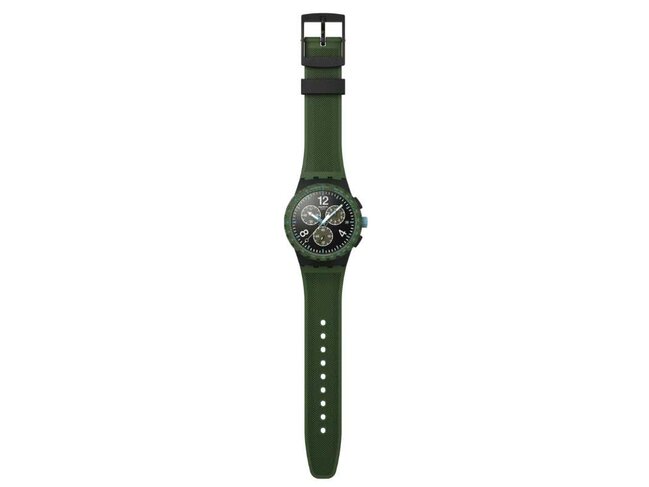 Swatch - Plastique
