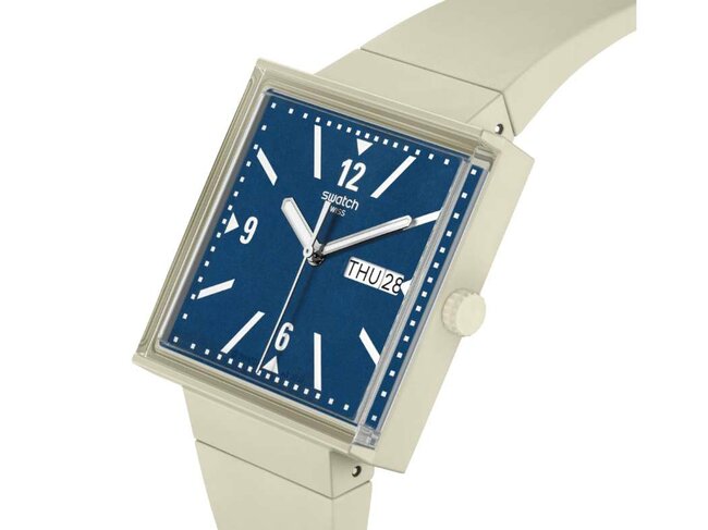 Swatch - Plastique