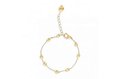 Bracelet or - Or jaune 18 cts | Nanis