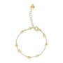 Bracelet or - Or jaune 18 cts | Nanis