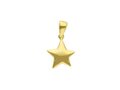 Pendentif - Or jaune 18 cts | K-Collection