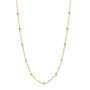 COLLIER - Or jaune 18 cts | K-Collection