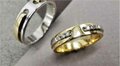 K-Créations - Or bicolore 18 cts | K-Alliances