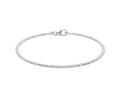 Bracelet or - Or blanc 18 cts | K-Collection