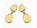 Boucles d'oreilles - Or jaune 18 cts | Femme Adorée