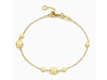 Bracelet or - Or jaune 18 cts | Femme Adorée