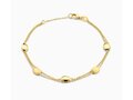 Bracelet or - Or jaune 18 cts | Femme Adorée
