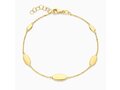 Bracelet or - Or jaune 18 cts | Femme Adorée