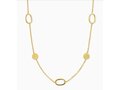 COLLIER - Or jaune 18 cts | Femme Adorée