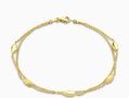 Bracelet or - Or jaune 18 cts | Femme Adorée