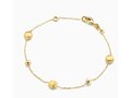 Bracelet or - Or jaune 18 cts | Femme Adorée