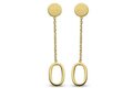 Boucles d'oreilles - Or jaune 18 cts | Femme Adorée