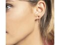 Boucles d'oreilles - Or et résine | Gigi Clozeau