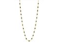 COLLIER - Or et résine | Gigi Clozeau