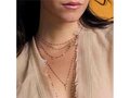 COLLIER - Or et résine | Gigi Clozeau