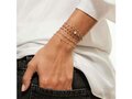 Bracelet or - Or et résine | Gigi Clozeau