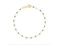 Bracelet or - Or et résine | Gigi Clozeau