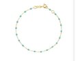 Bracelet or - Or et résine | Gigi Clozeau