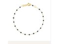 Bracelet or - Or et résine | Gigi Clozeau