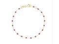 Bracelet or - Or et résine | Gigi Clozeau
