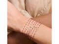 Bracelet or - Or et résine | Gigi Clozeau