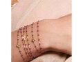 Bracelet or - Or et résine | Gigi Clozeau