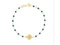 Bracelet or - Or et résine | Gigi Clozeau