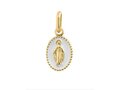 Pendentif - Or et résine | Gigi Clozeau