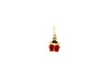 Pendentif - Or jaune 18 cts | K-Collection
