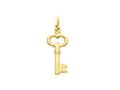Pendentif - Or jaune 18 cts | K-Collection