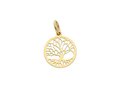 Pendentif - Or jaune 18 cts | K-Collection