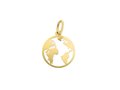 Pendentif - Or jaune 18 cts | K-Collection