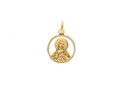 Pendentif - Or jaune 18 cts | K-Collection