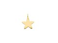 Pendentif - Or jaune 18 cts | K-Collection