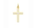 Pendentif - Or bicolore 18 cts | K-Collection
