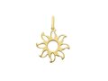 Pendentif - Or jaune 18 cts | K-Collection